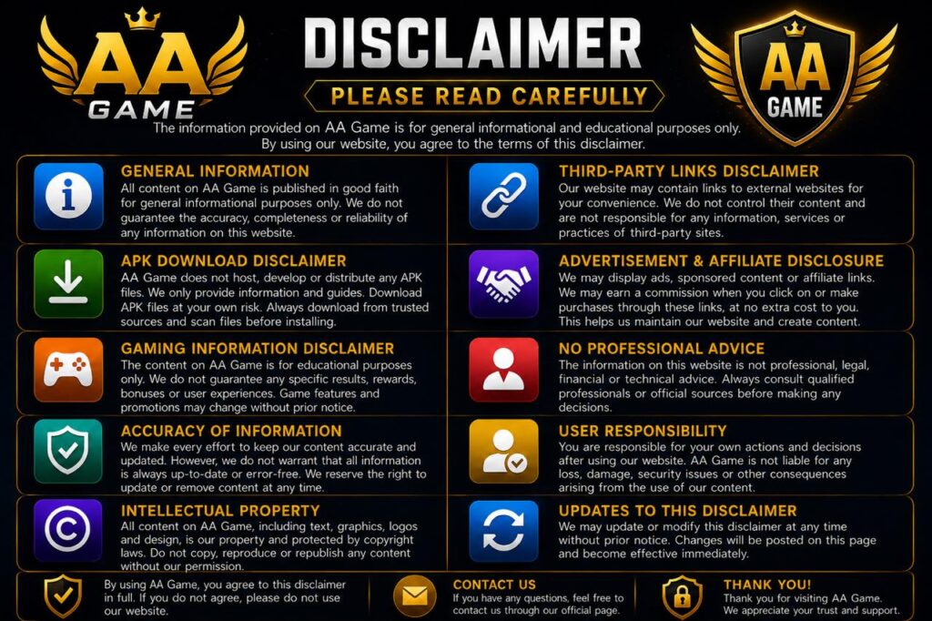 AA Game