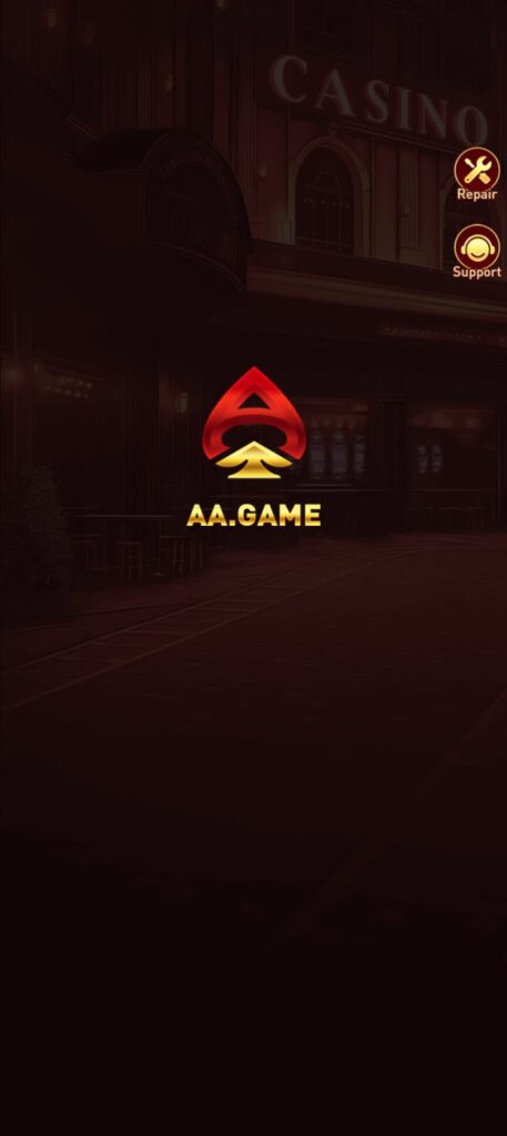 AA Game